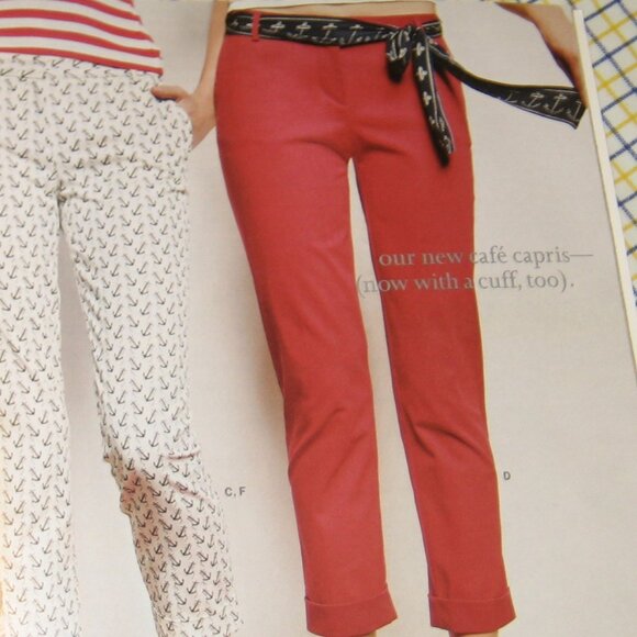 J. Crew Island-print georgette sash NWT - Picture 3 of 4